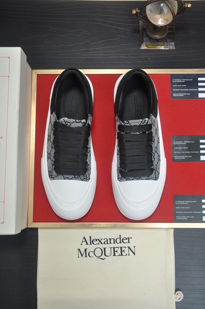 Alexander Mcqueen Low Shoes